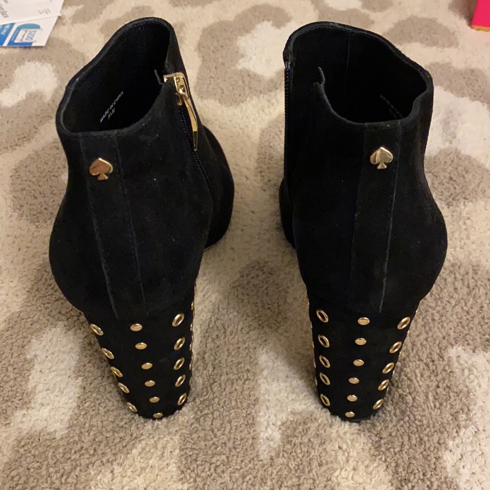 Kate Spade ♠️ Cirra Bootie - Picture 6 of 8
